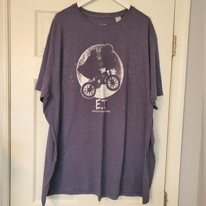 Big & Tall ET Shirt